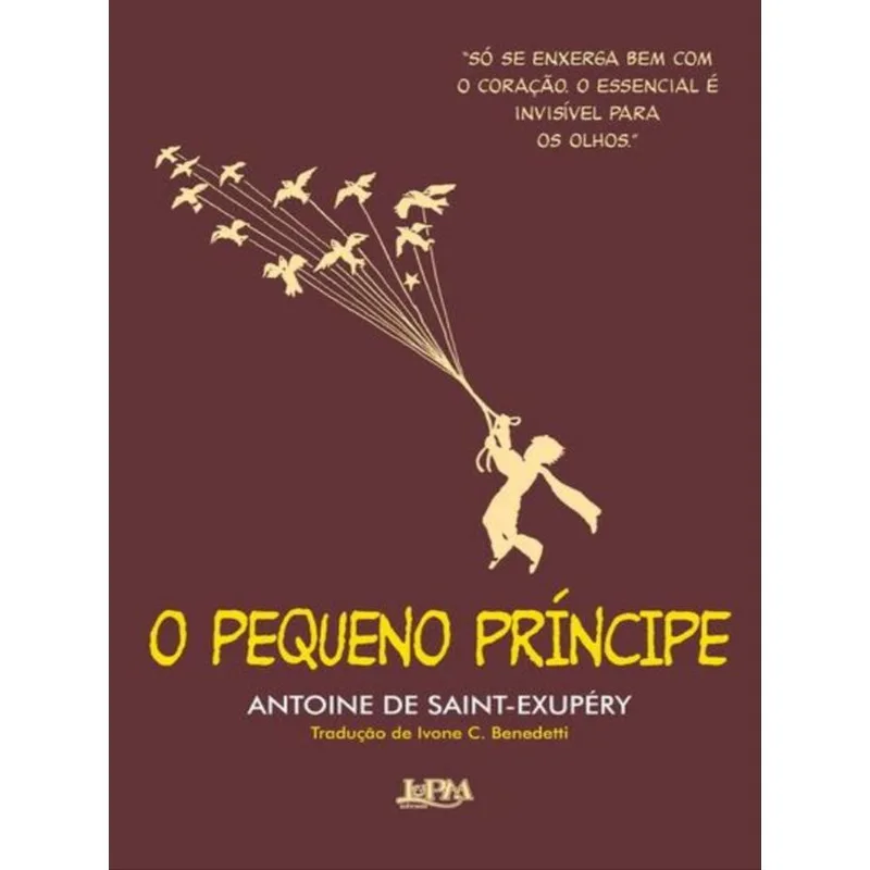 O PEQUENO PRÍNCIPE