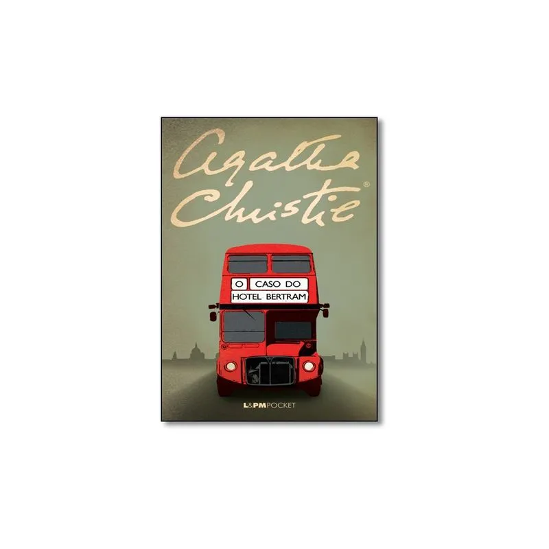 Livro - Caso Do Hotel Bertram, O