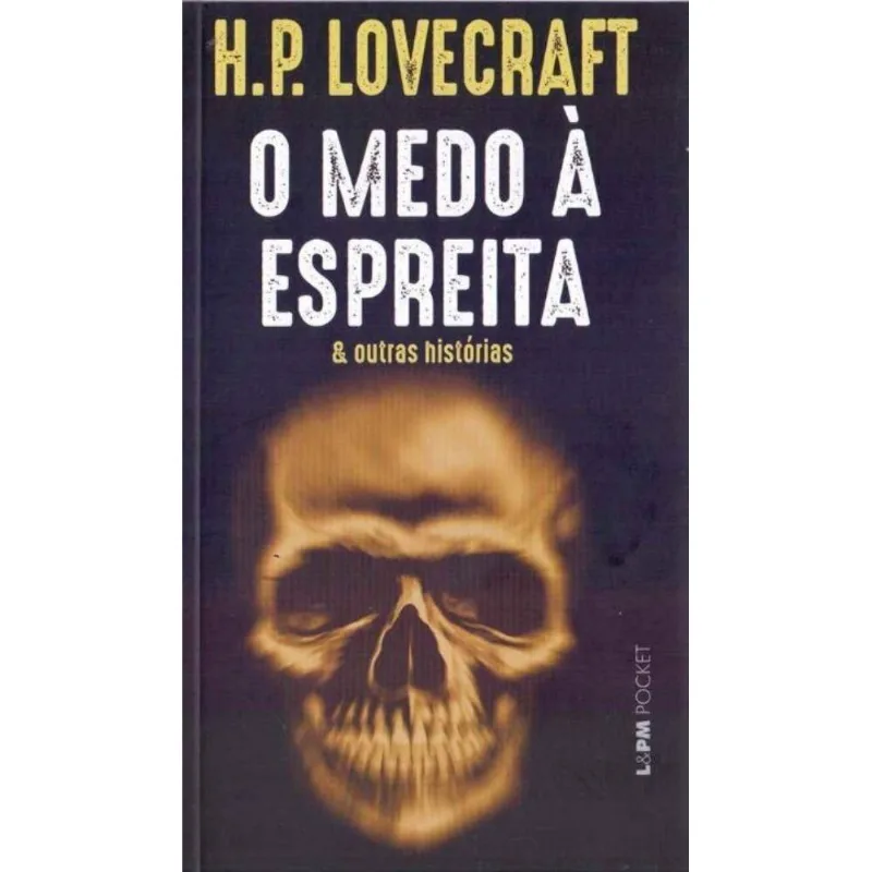 Medo À Espreita E Outras Histórias, O - Bolso