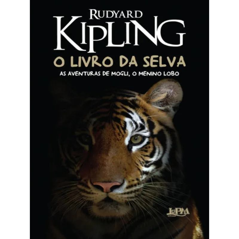 O LIVRO DA SELVA