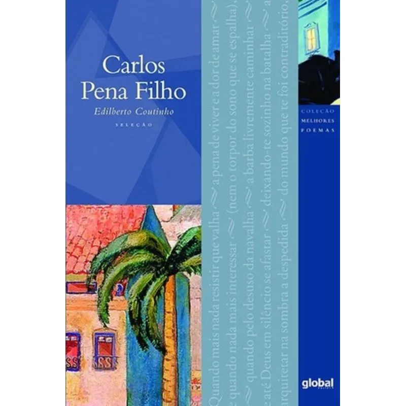 MELHORES POEMAS CARLOS PENA FILHO