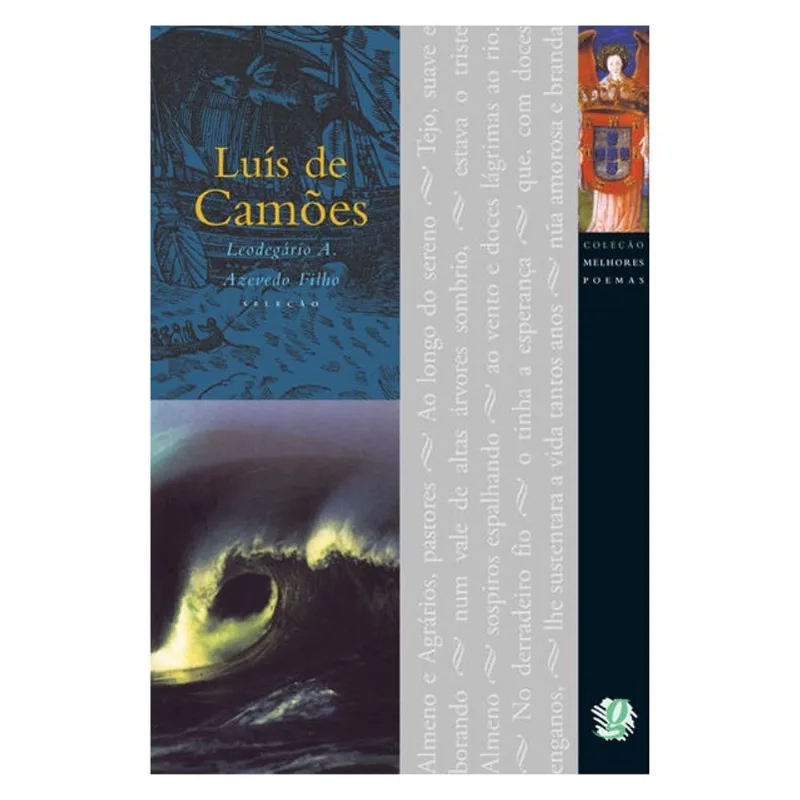 MELHORES POEMAS LUÍS DE CAMÕES
