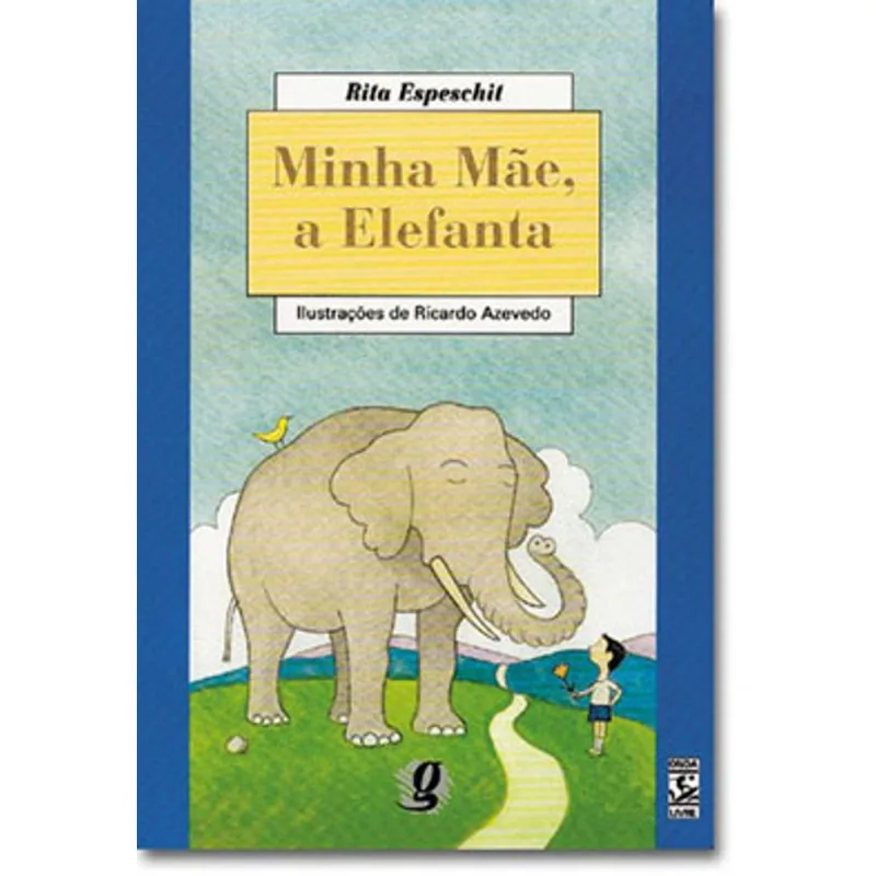 MINHA MÃE, A ELEFANTA