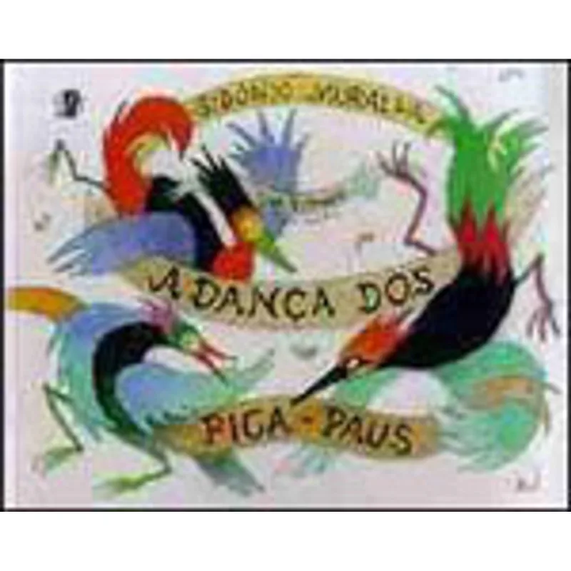 A DANÇA DOS PICA-PAUS