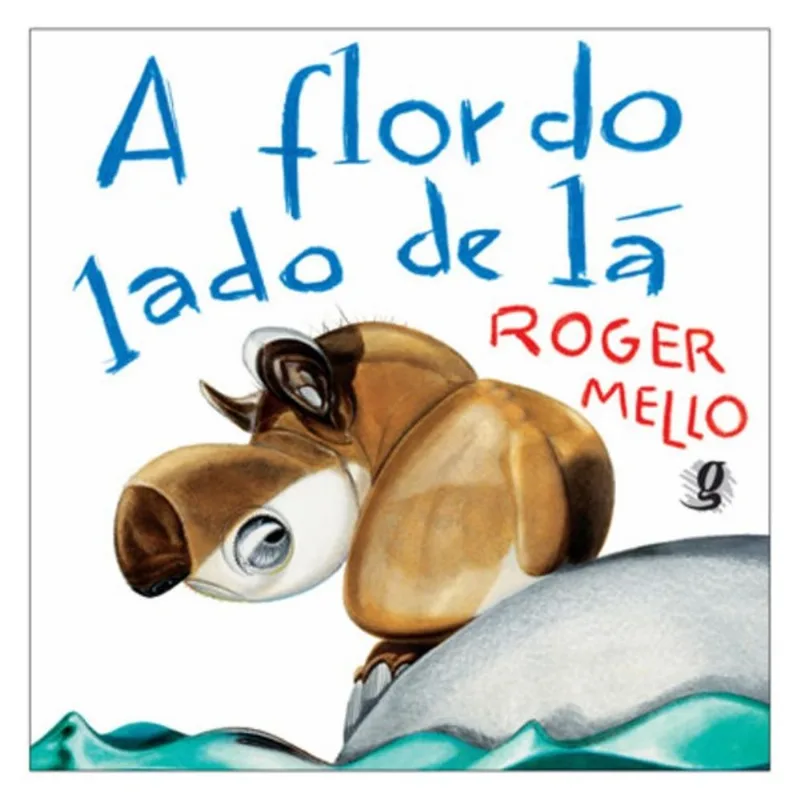 A FLOR DO LADO DE LÁ