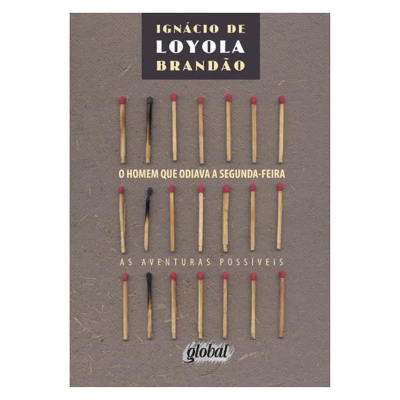 O HOMEM QUE ODIAVA A SEGUNDA-FEIRA