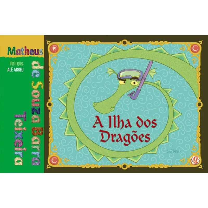 A Ilha dos Dragões
