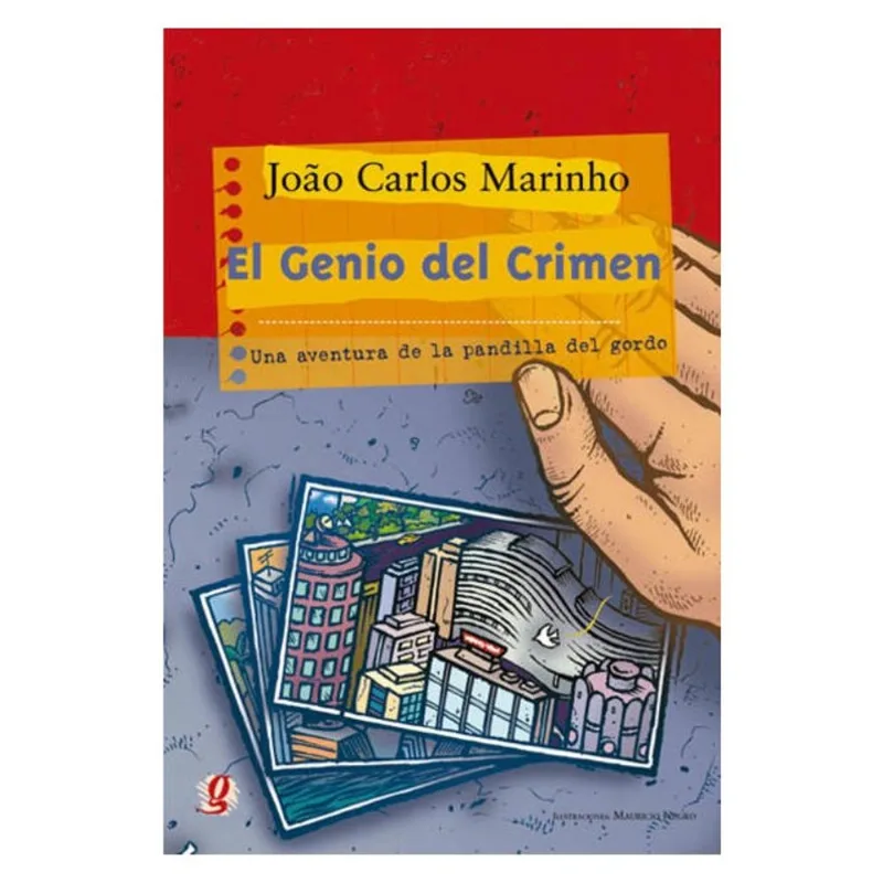 EL GENIO DEL CRIMEN