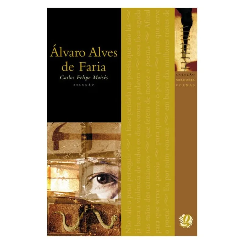 MELHORES POEMAS ÁLVARO ALVES DE FARIA