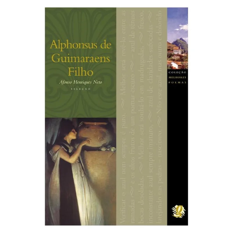 MELHORES POEMAS ALPHONSUS DE GUIMARAES FILHO