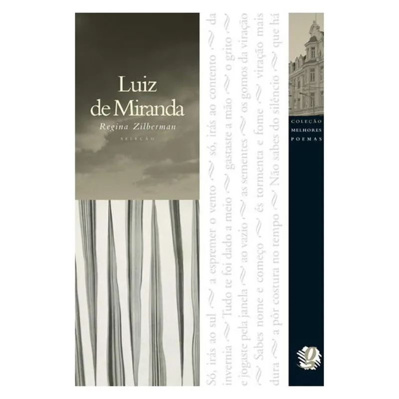 MELHORES POEMAS LUIZ DE MIRANDA