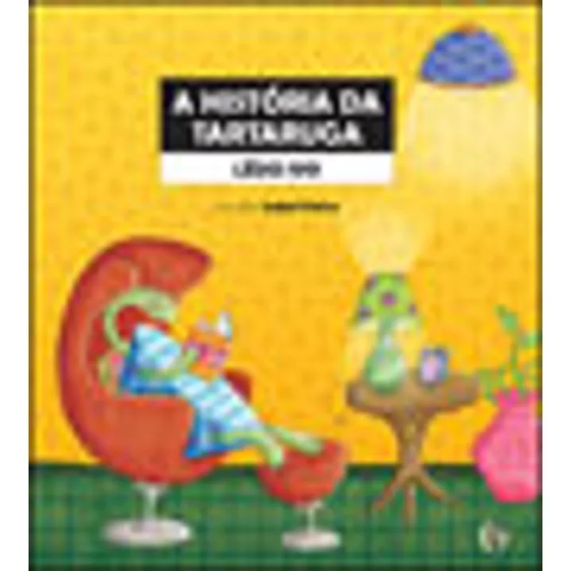 A HISTÓRIA DA TARTARUGA
