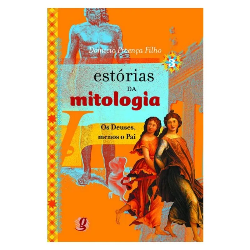 ESTÓRIAS DA MITOLOGIA 3