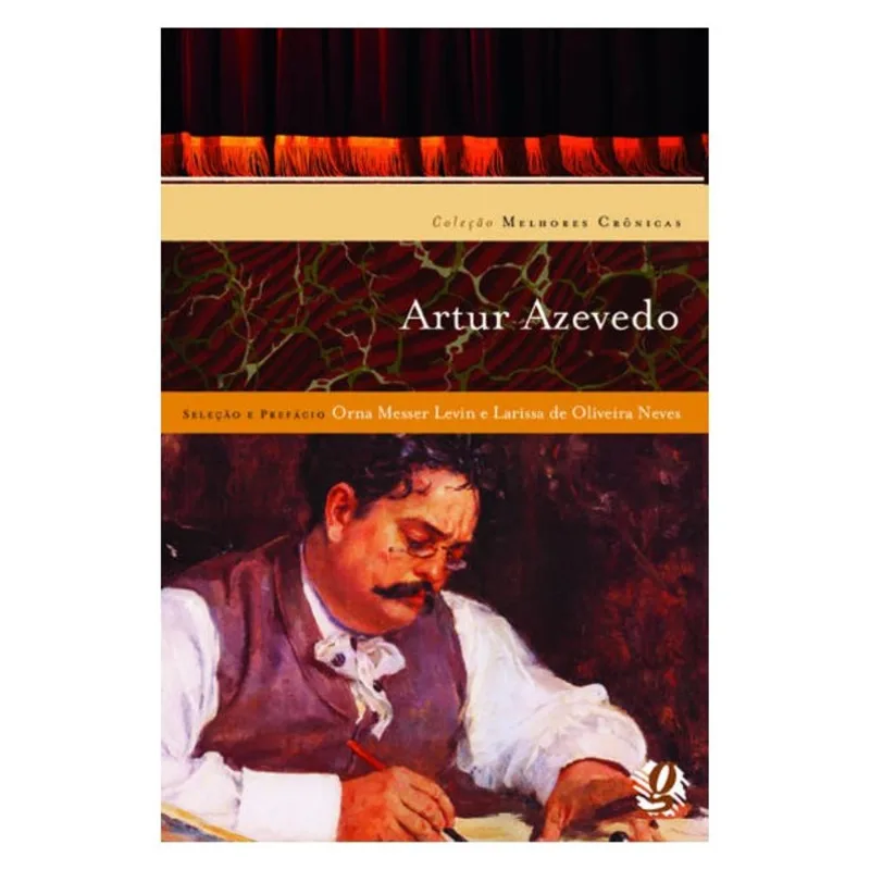 MELHORES CRONICAS DE ARTUR AZEVEDO
