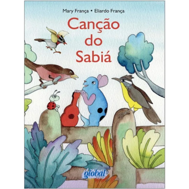 CANÇÃO DO SABIÁ