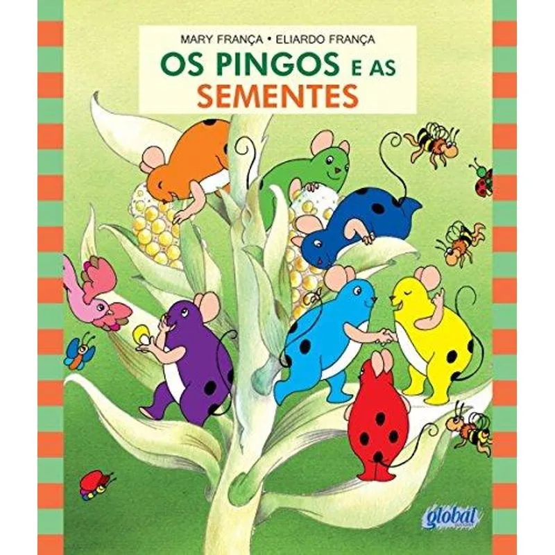 Os Pingos e as Sementes