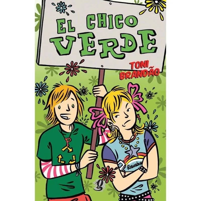 Livro - El Chico Verde