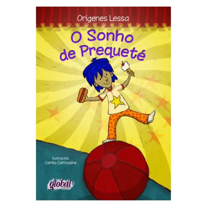 O SONHO DE PREQUETÉ