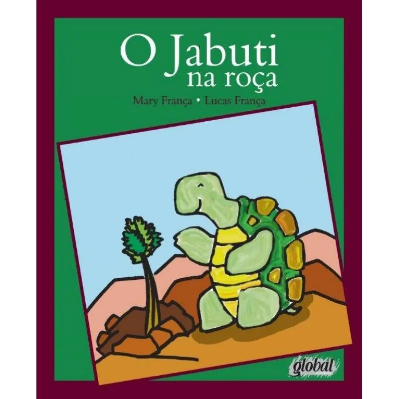 JABUTI NA ROCA, O