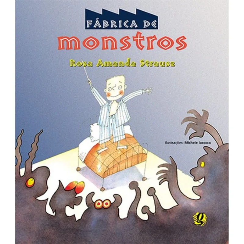 FÁBRICA DE MONSTROS