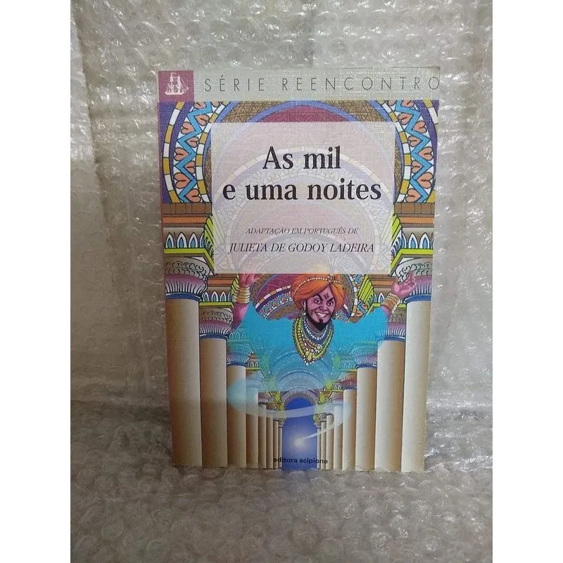 As Mil E Uma Noites
