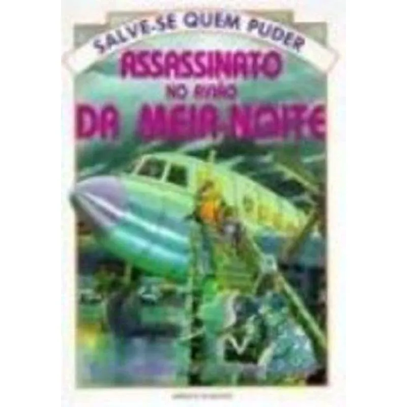 Assassinato no Aviao da Meia-Noite