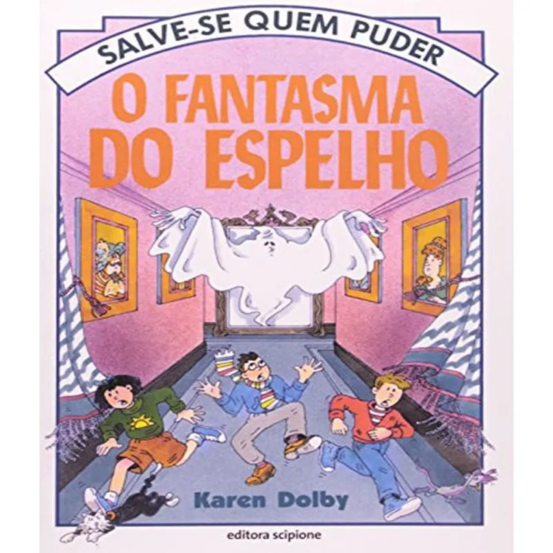 Fantasma Do Espelho