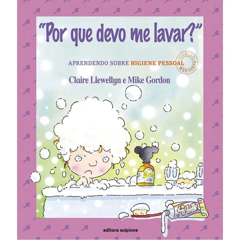 Por Que Devo Me Lavar
