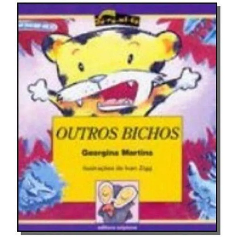 Outros Bichos - Col. Do-Re-Mi-Fa - 1