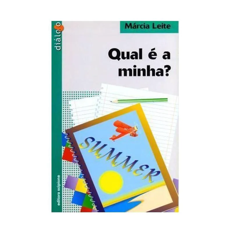 Qual é A Minha