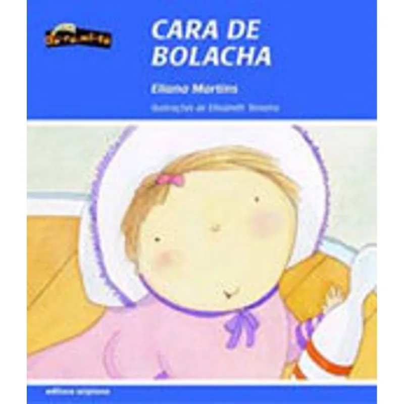 CARA DE BOLACHA