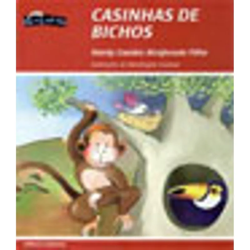 CASINHAS DE BICHOS