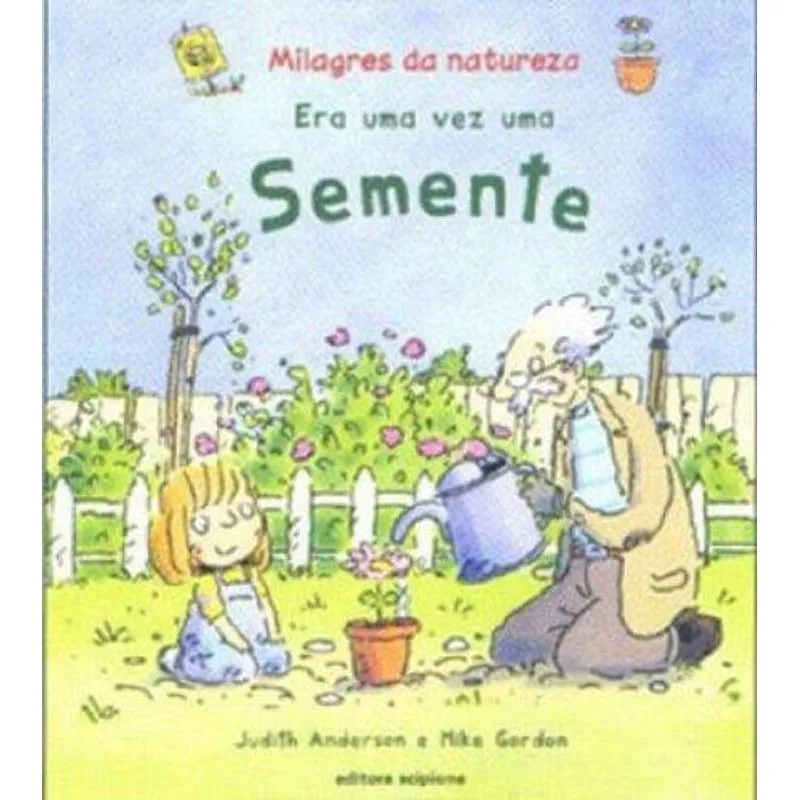 Era uma Vez uma Semente