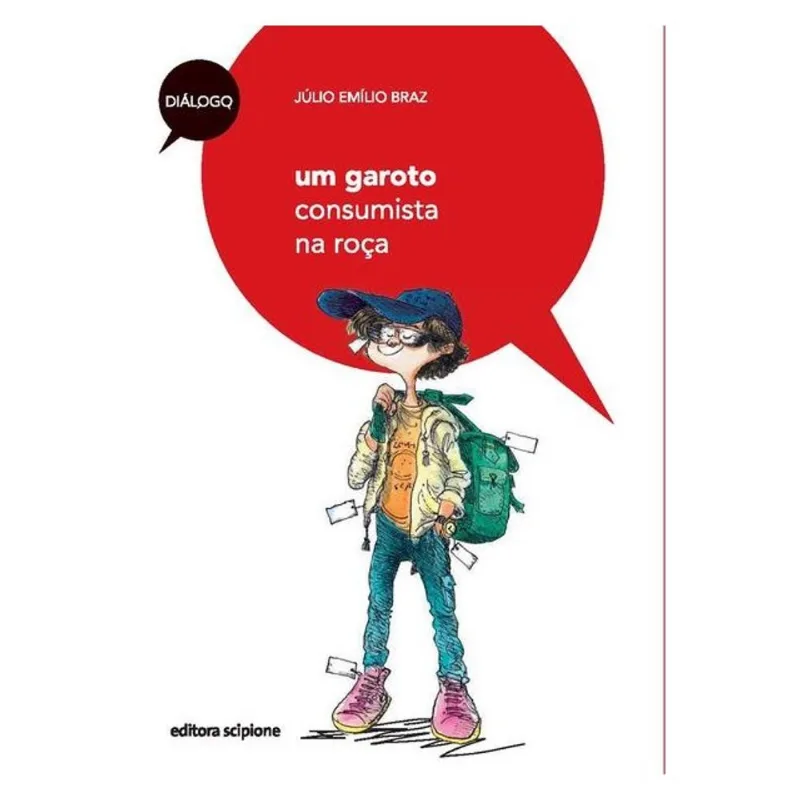 UM GAROTO CONSUMISTA NA ROÇA