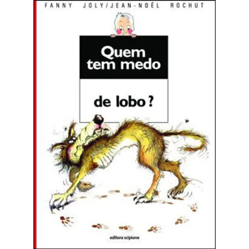QUEM TEM MEDO DE LOBO?