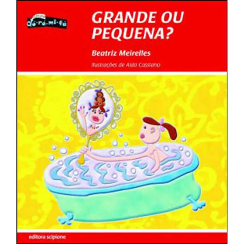 GRANDE OU PEQUENA?
