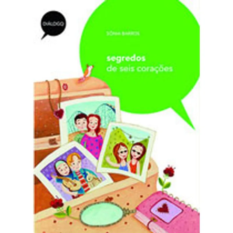 SEGREDOS DE SEIS CORAÇÕES