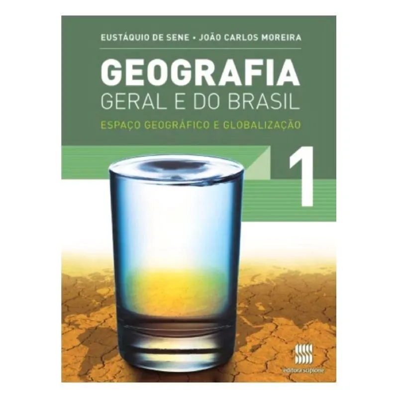 Geografia Geral E Do Brasil Espaço Geográfico E Globalização