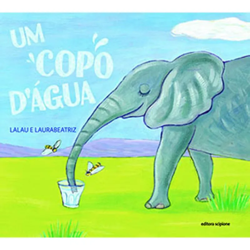 UM COPO D ÁGUA