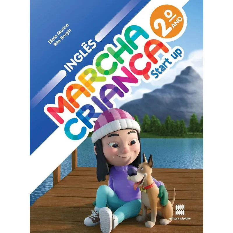 Marcha Criança Inglês Start Up - 2 Ano