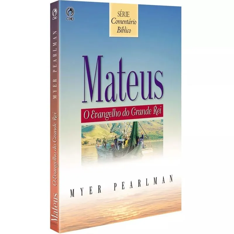 Comentário Bíblico Mateus