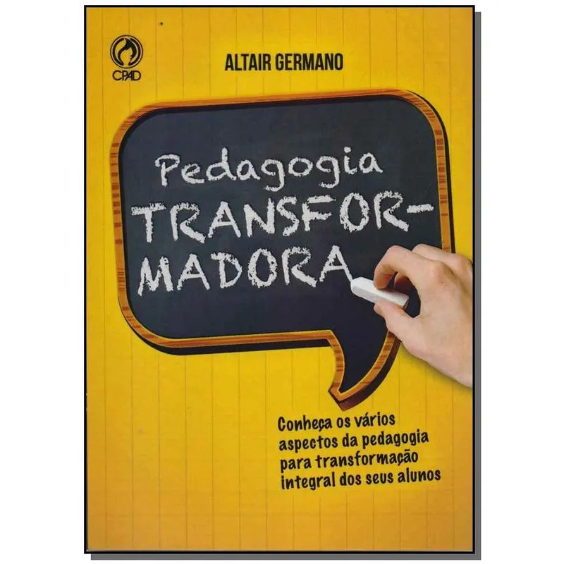 Livro - Pedagogia Transformadora