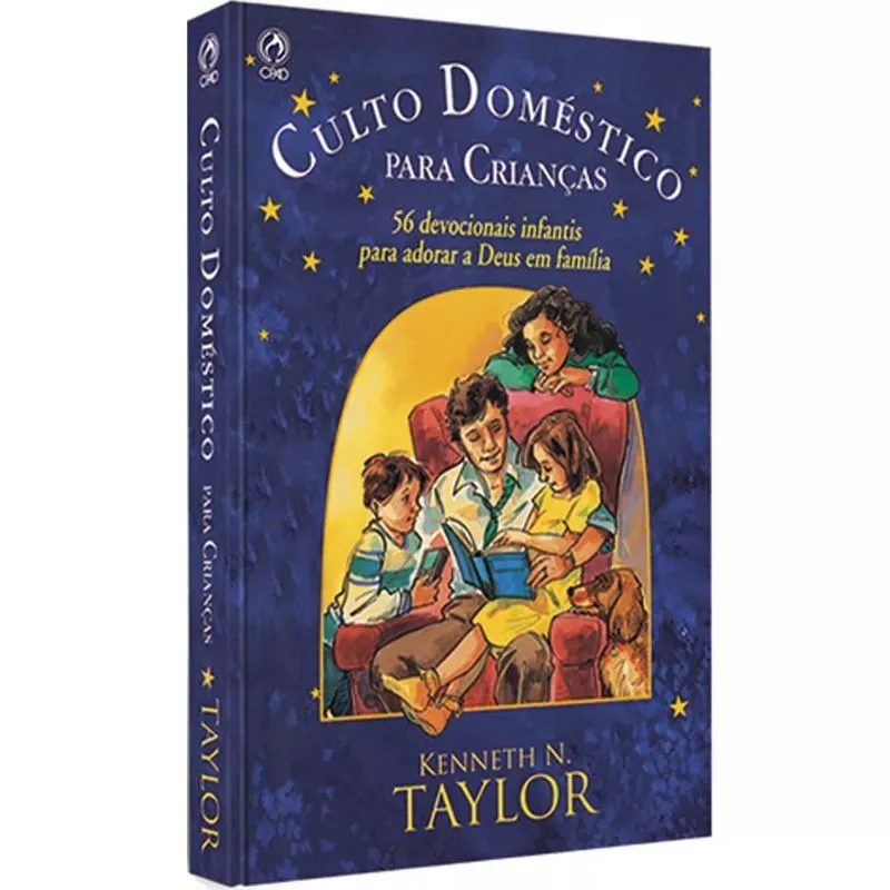 Culto doméstico para crianças