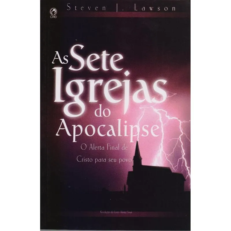 As Sete Igrejas do Apocalipse