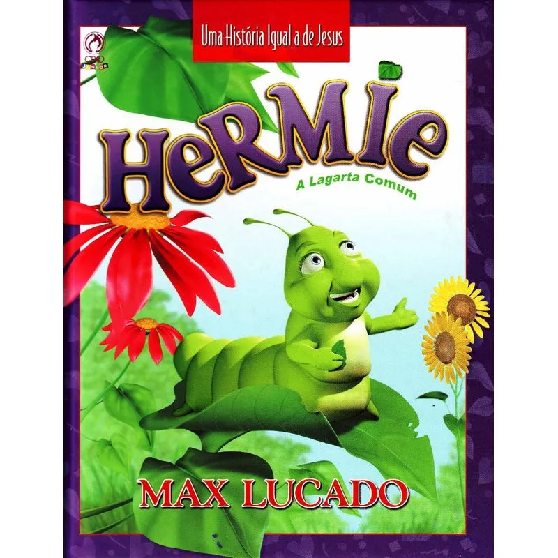 Hermie - A Lagarta Comum (Grande)