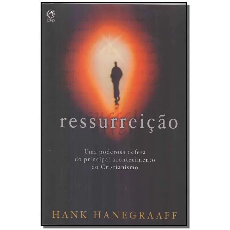 Livro - Ressurreicao - (Cpad)