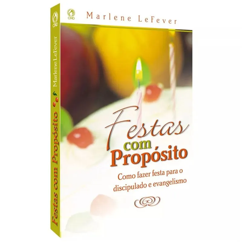Festa com propósito