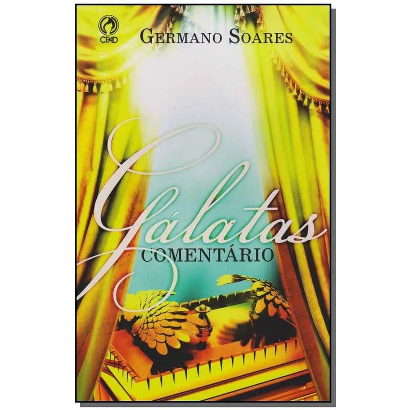 Livro - Galatas Comentario