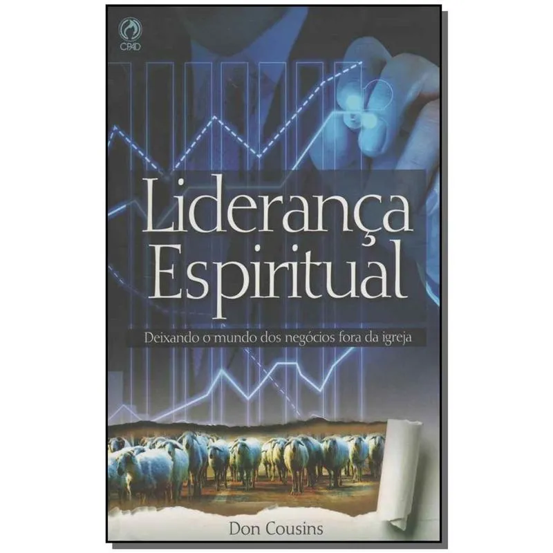 Livro - Lideranca Espiritual