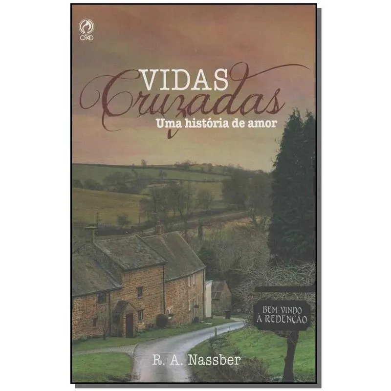 Livro - Vidas Cruzadas